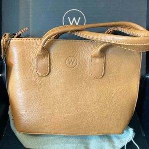 Wanderers Travel Co.  Mini Mosman Handbag